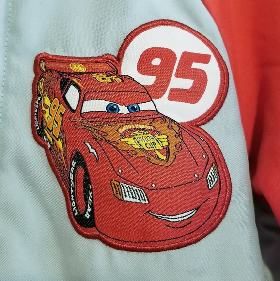 Disney Lightning McQueen Jacket - Picture 4 of 16
